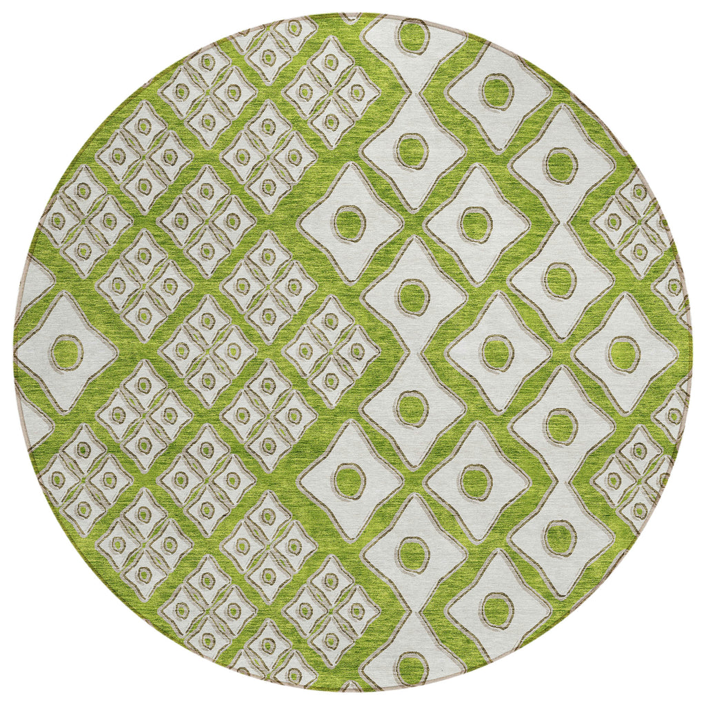 addison chantille acn866 lime rug