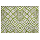 addison chantille acn866 lime rug