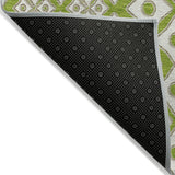 addison chantille acn866 lime rug