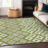 addison chantille acn866 lime rug