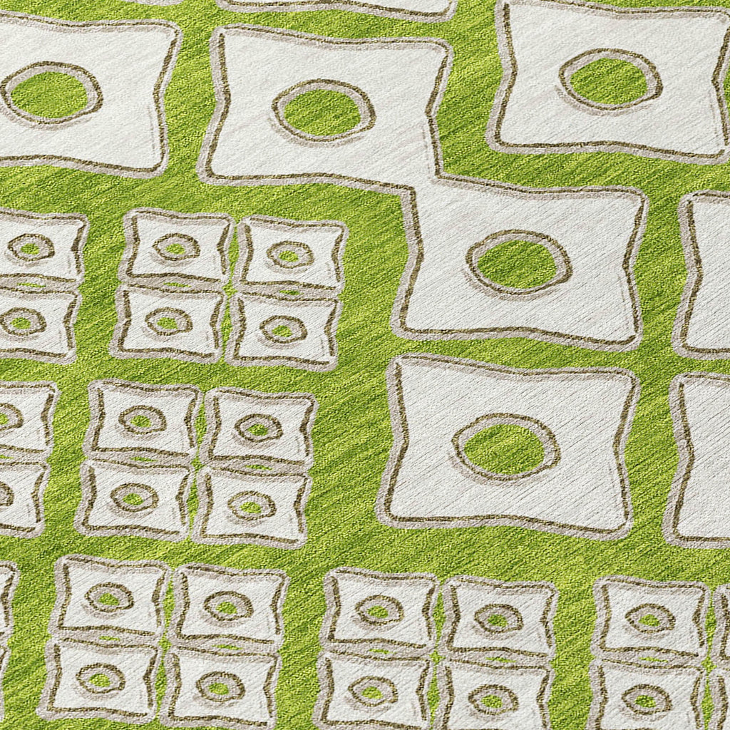 addison chantille acn866 lime rug