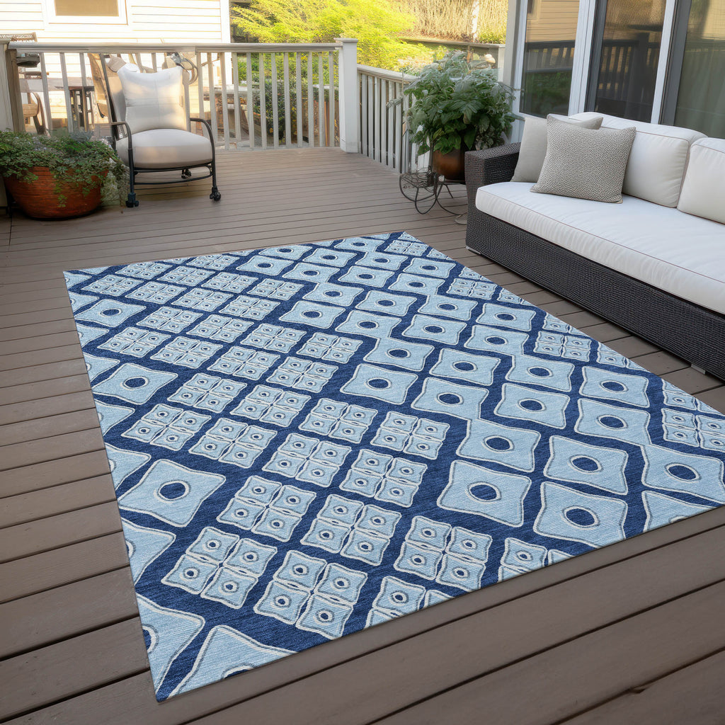 addison chantille acn866 navy rug