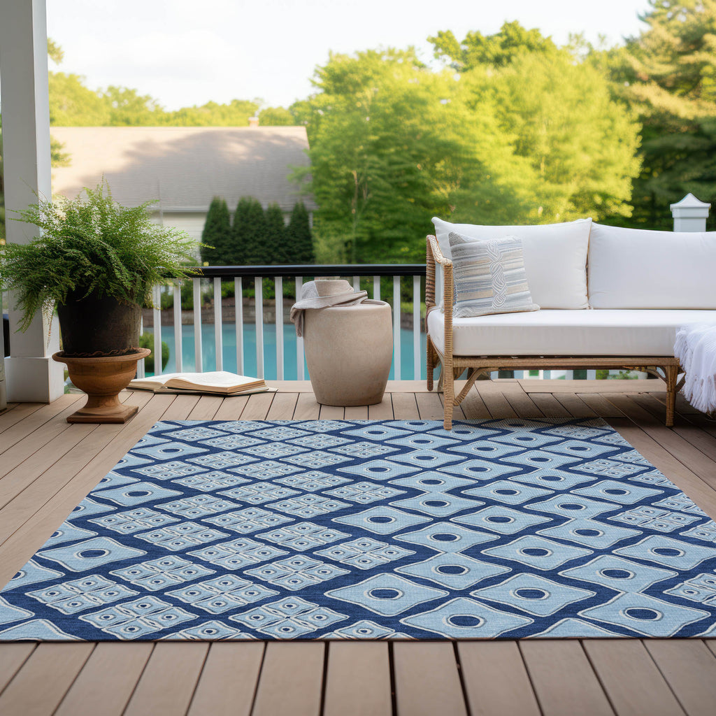 addison chantille acn866 navy rug
