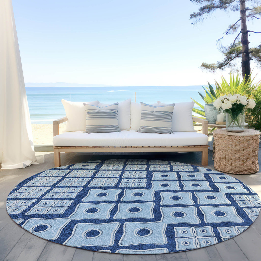 addison chantille acn866 navy rug