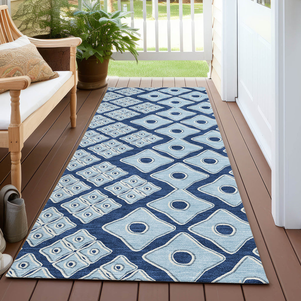 addison chantille acn866 navy rug