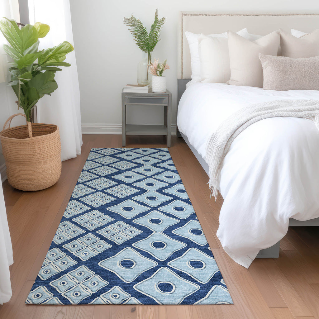 addison chantille acn866 navy rug