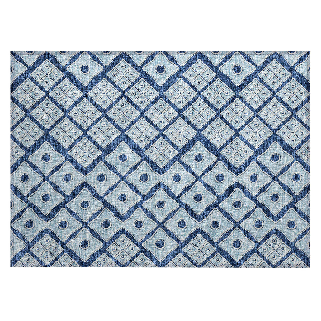 addison chantille acn866 navy rug