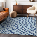 addison chantille acn866 navy rug