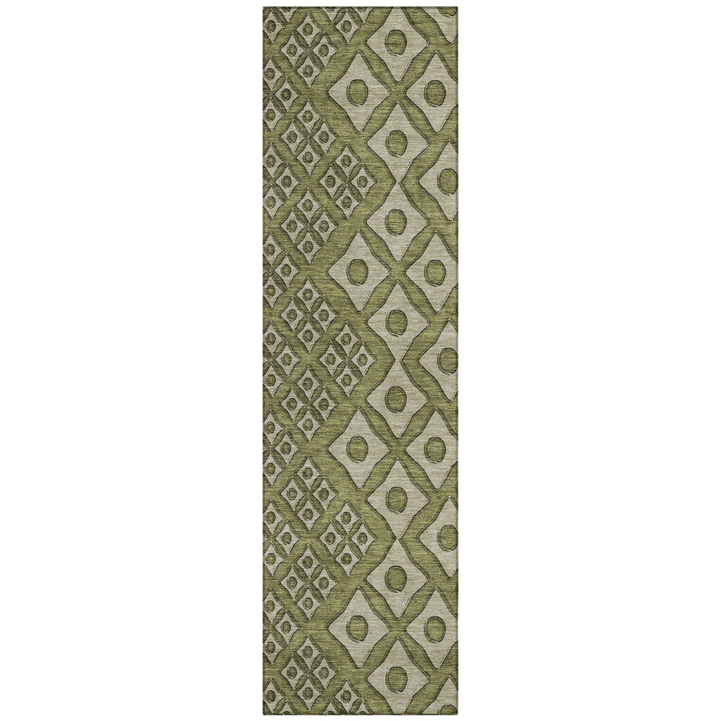 addison chantille acn866 olive rug