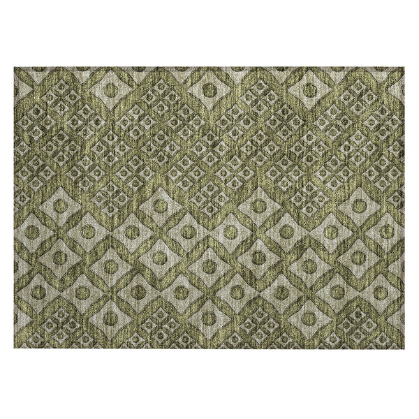 addison chantille acn866 olive rug