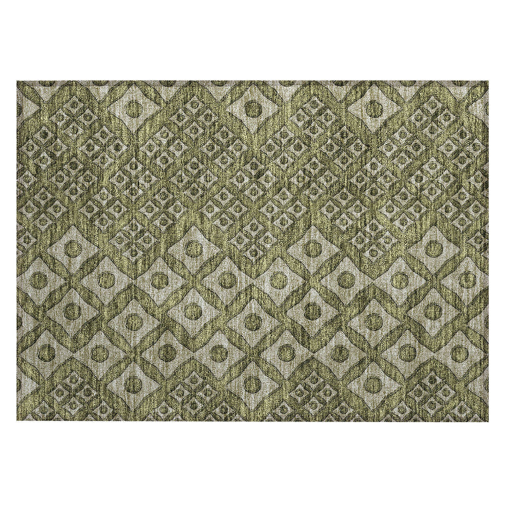 addison chantille acn866 olive rug