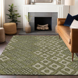 addison chantille acn866 olive rug