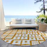 addison chantille acn866 orange rug