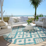 addison chantille acn866 teal rug