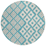 addison chantille acn866 teal rug