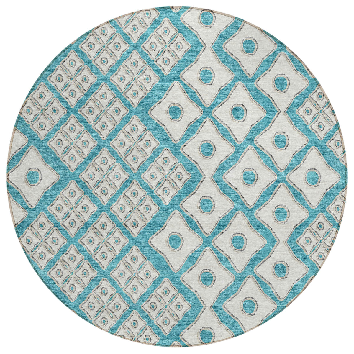 addison chantille acn866 teal rug