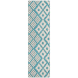 addison chantille acn866 teal rug