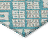 addison chantille acn866 teal rug
