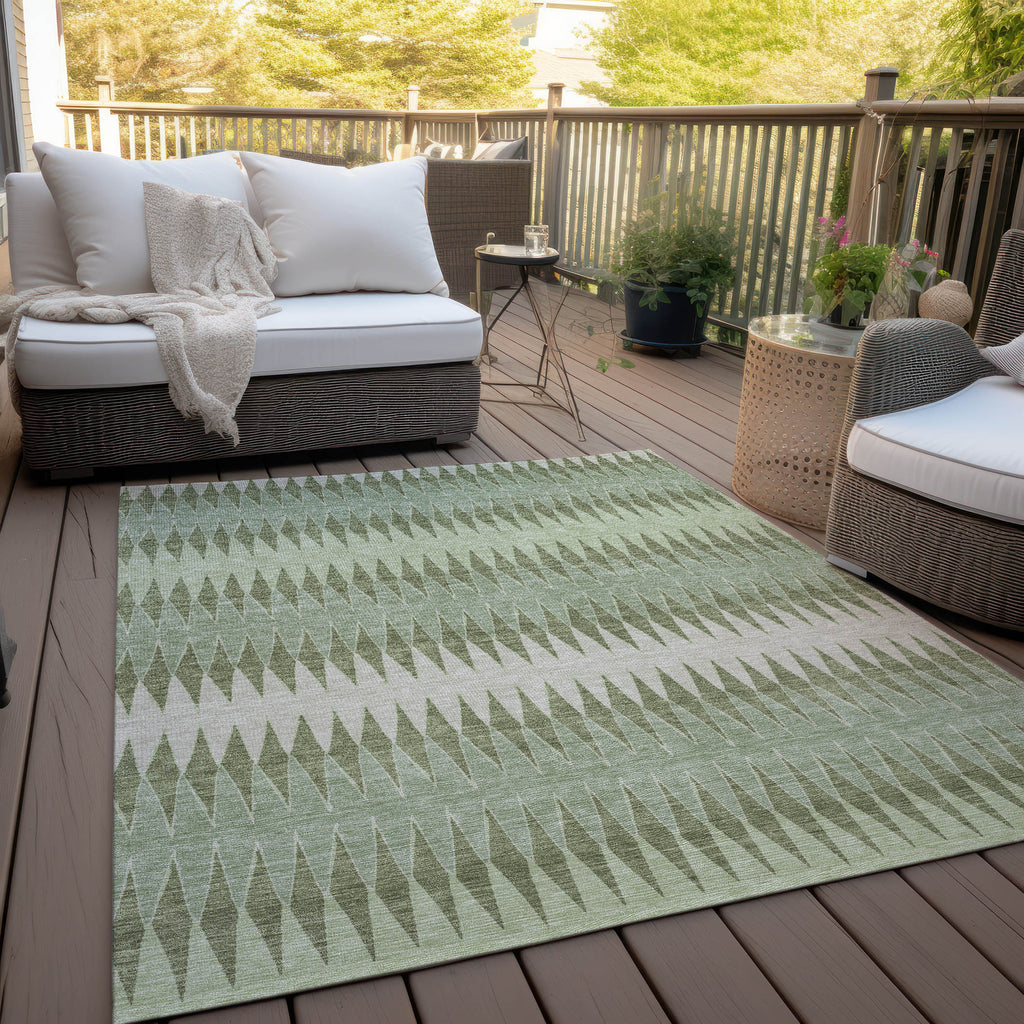 addison chantille acn867 aloe rug