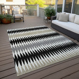 addison chantille acn867 black rug