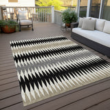 addison chantille acn867 black rug