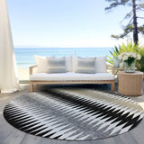 addison chantille acn867 black rug