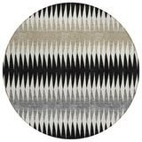 addison chantille acn867 black rug