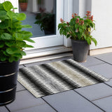 addison chantille acn867 black rug