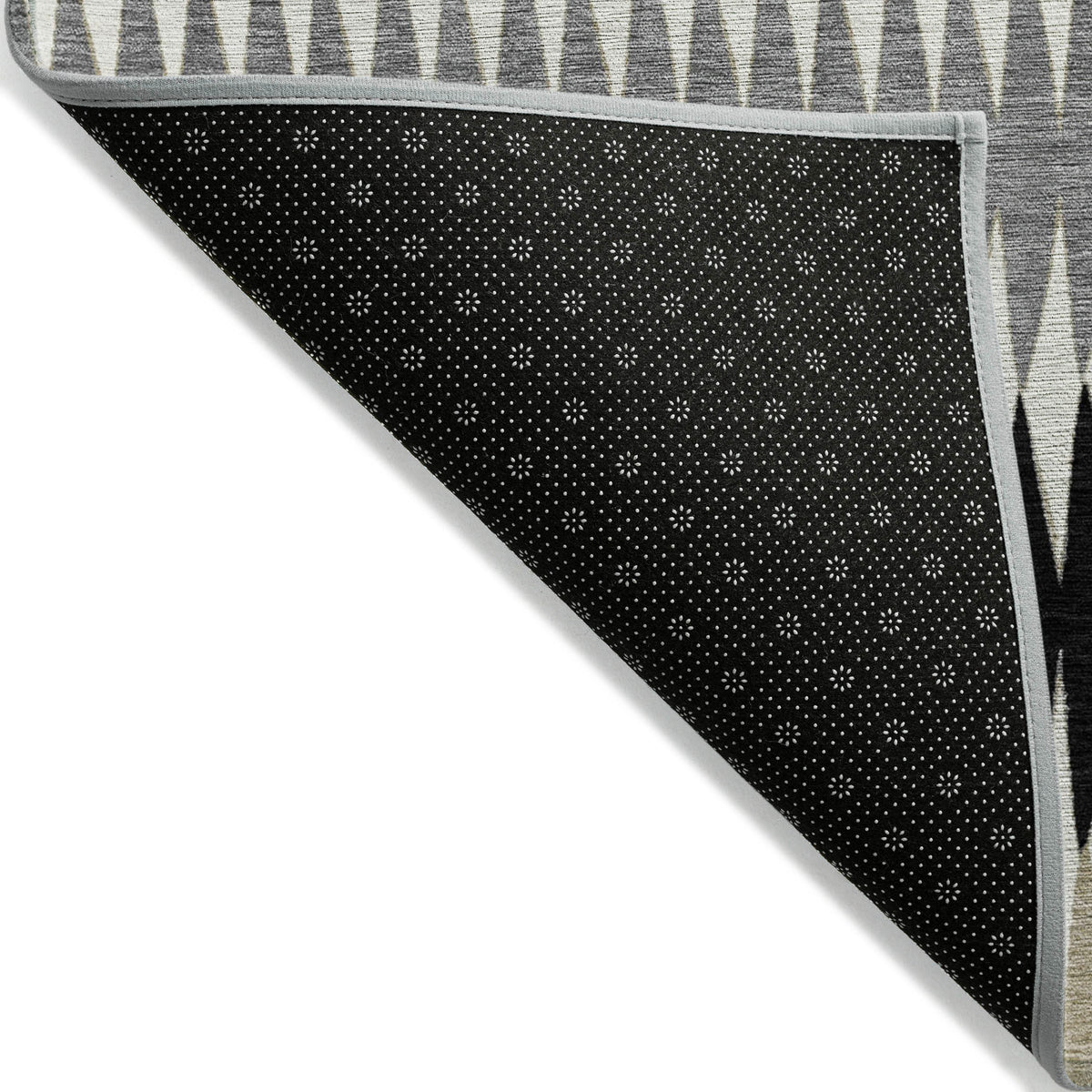 addison chantille acn867 black rug