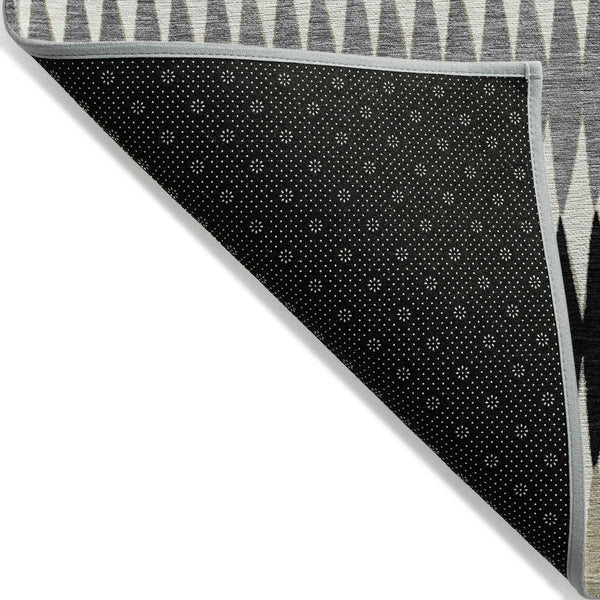 addison chantille acn867 black rug