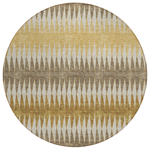 addison chantille acn867 chocolate rug