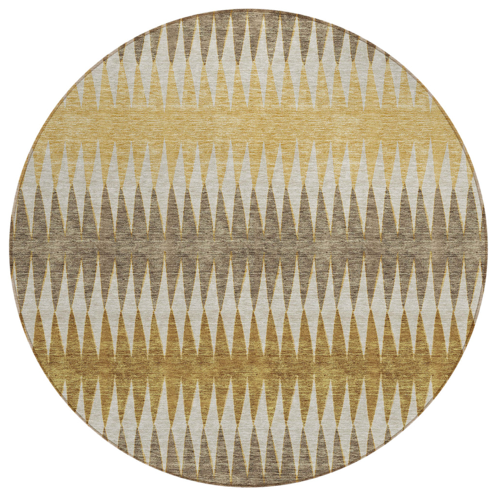 addison chantille acn867 chocolate rug