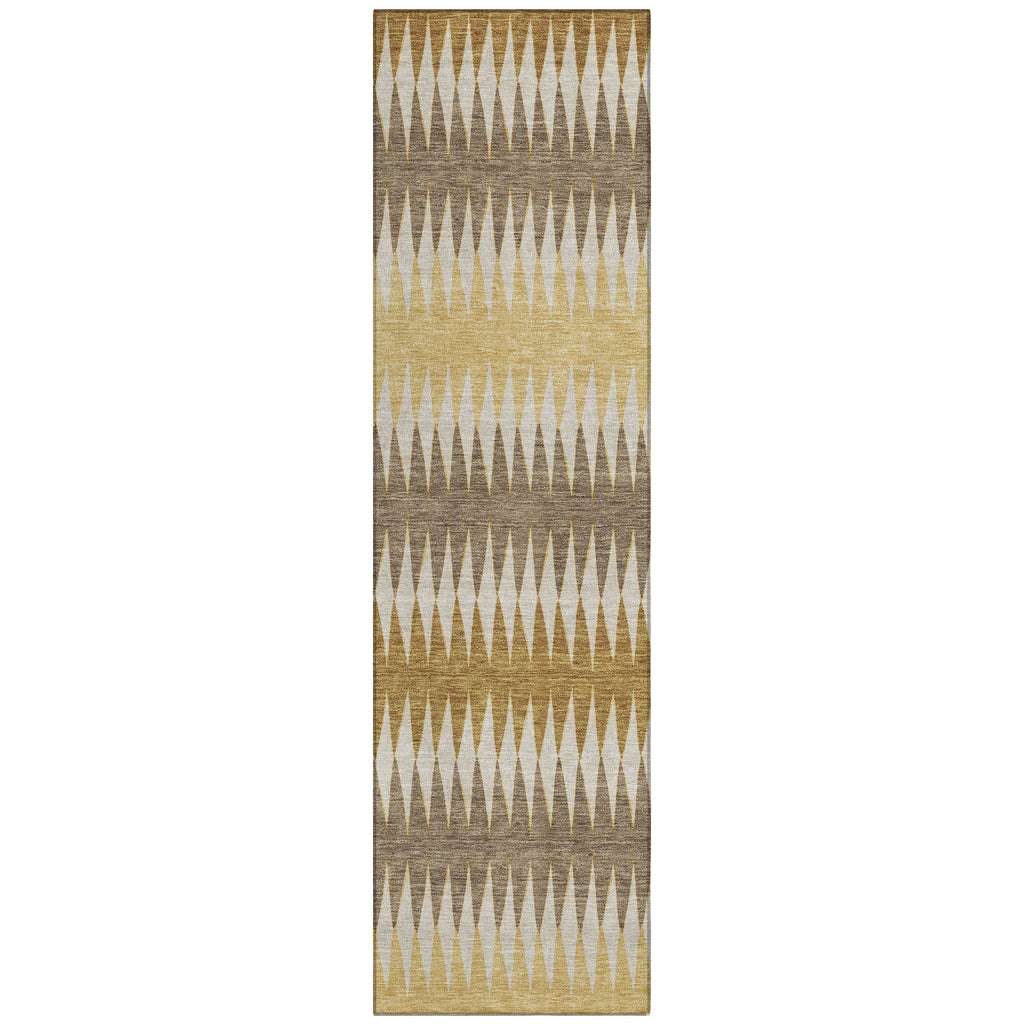 addison chantille acn867 chocolate rug