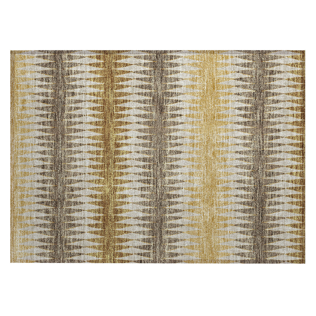addison chantille acn867 chocolate rug