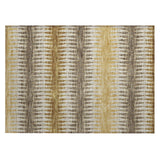 addison chantille acn867 chocolate rug