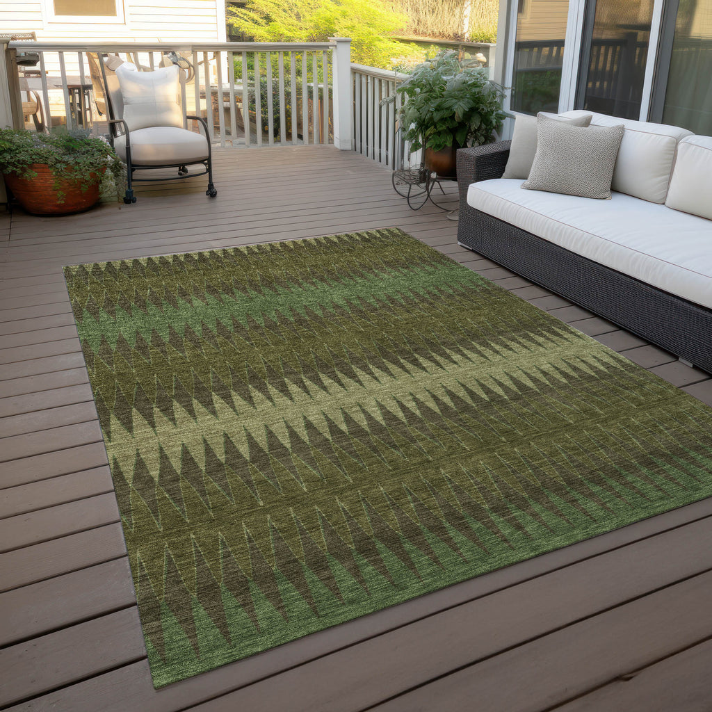 addison chantille acn867 olive rug