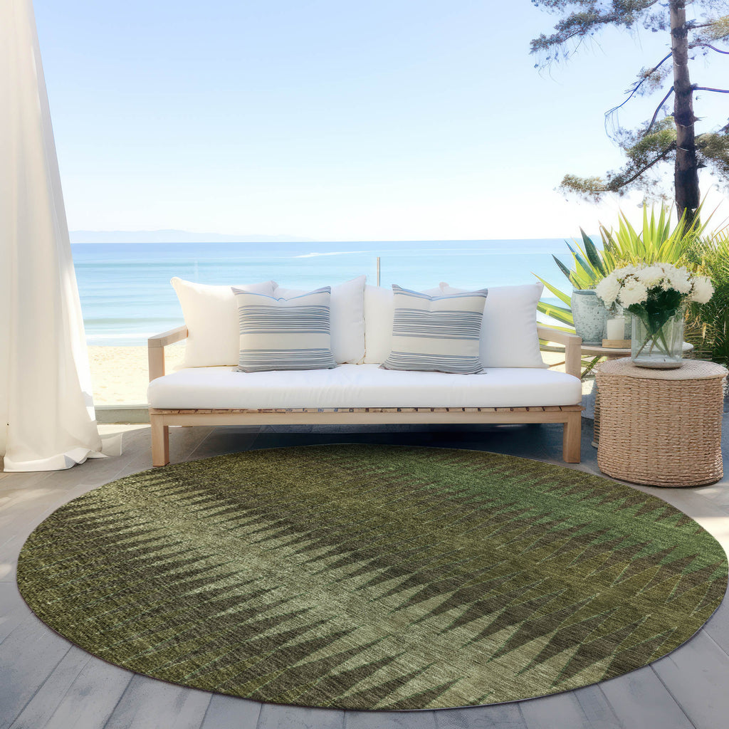 addison chantille acn867 olive rug