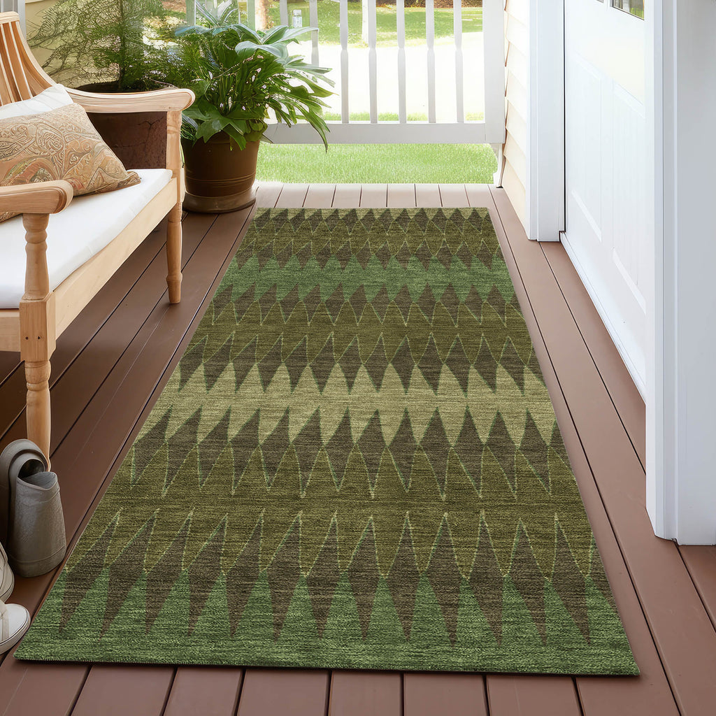 addison chantille acn867 olive rug