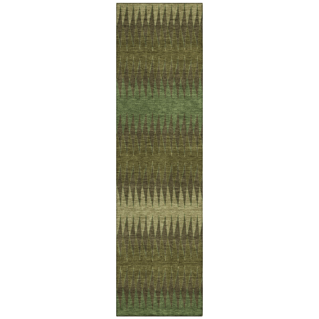addison chantille acn867 olive rug