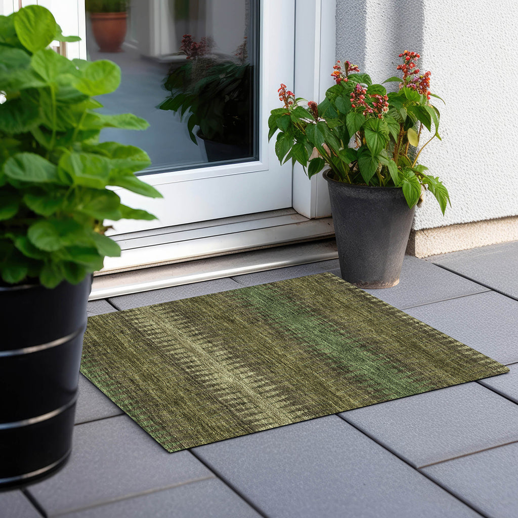 addison chantille acn867 olive rug