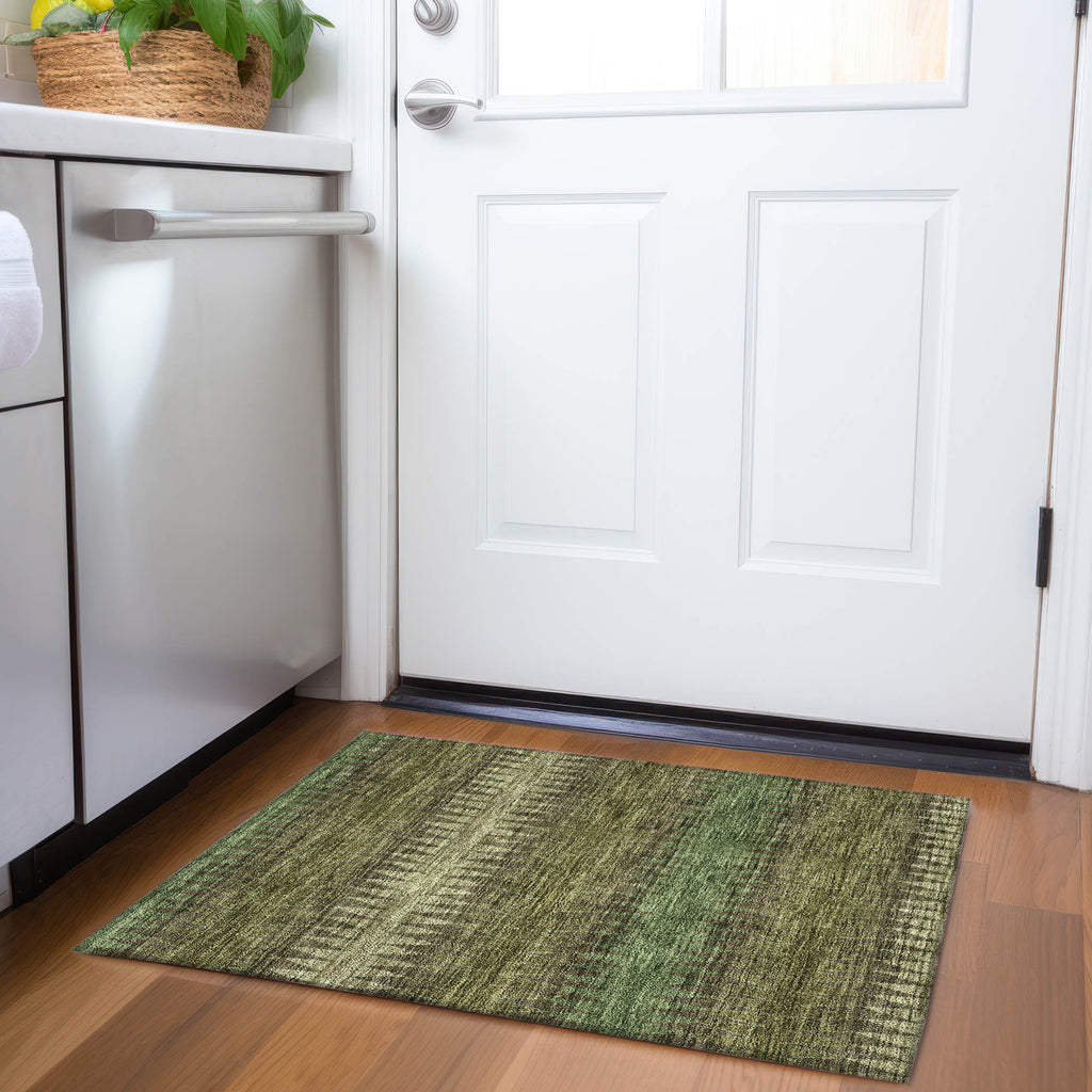addison chantille acn867 olive rug