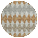addison chantille acn867 paprika rug