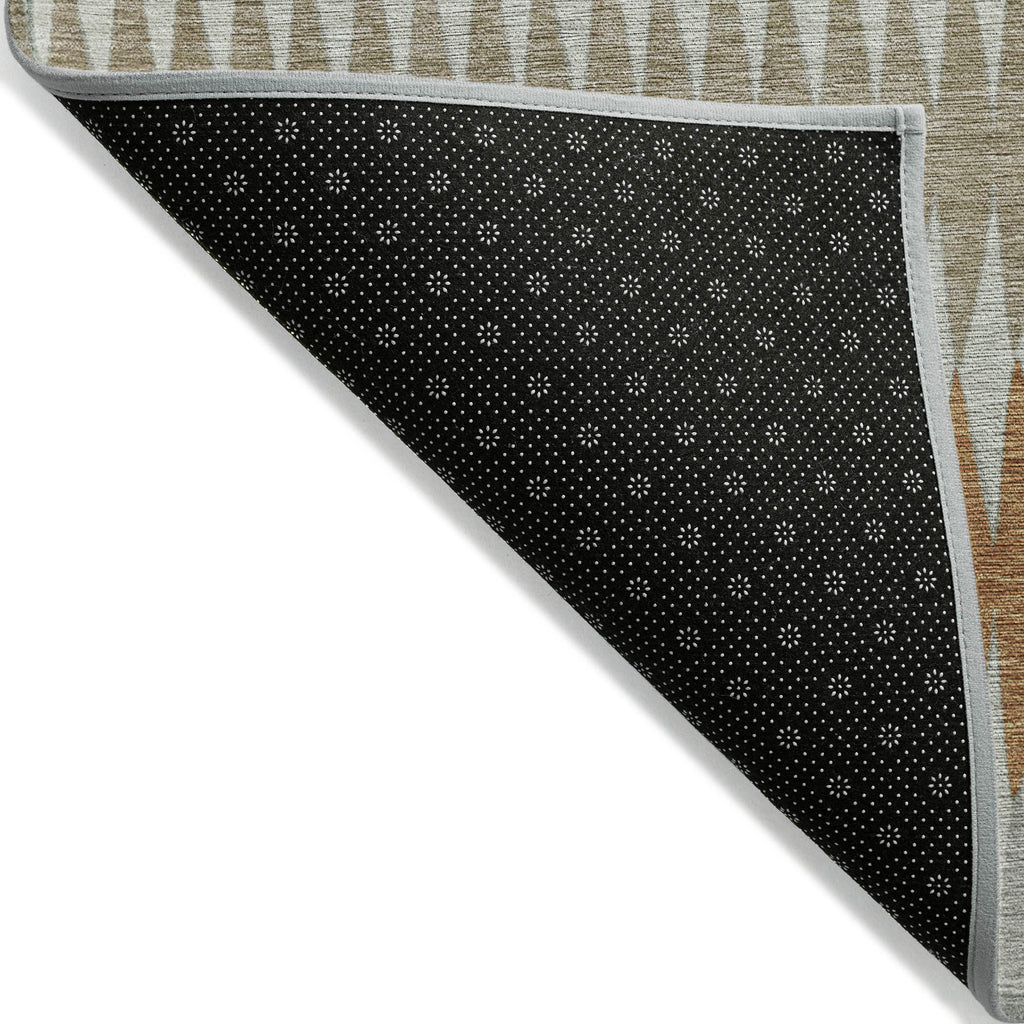addison chantille acn867 paprika rug