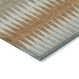 addison chantille acn867 paprika rug