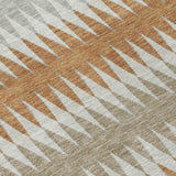 addison chantille acn867 paprika rug