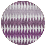 addison chantille acn867 purple rug