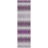 addison chantille acn867 purple rug