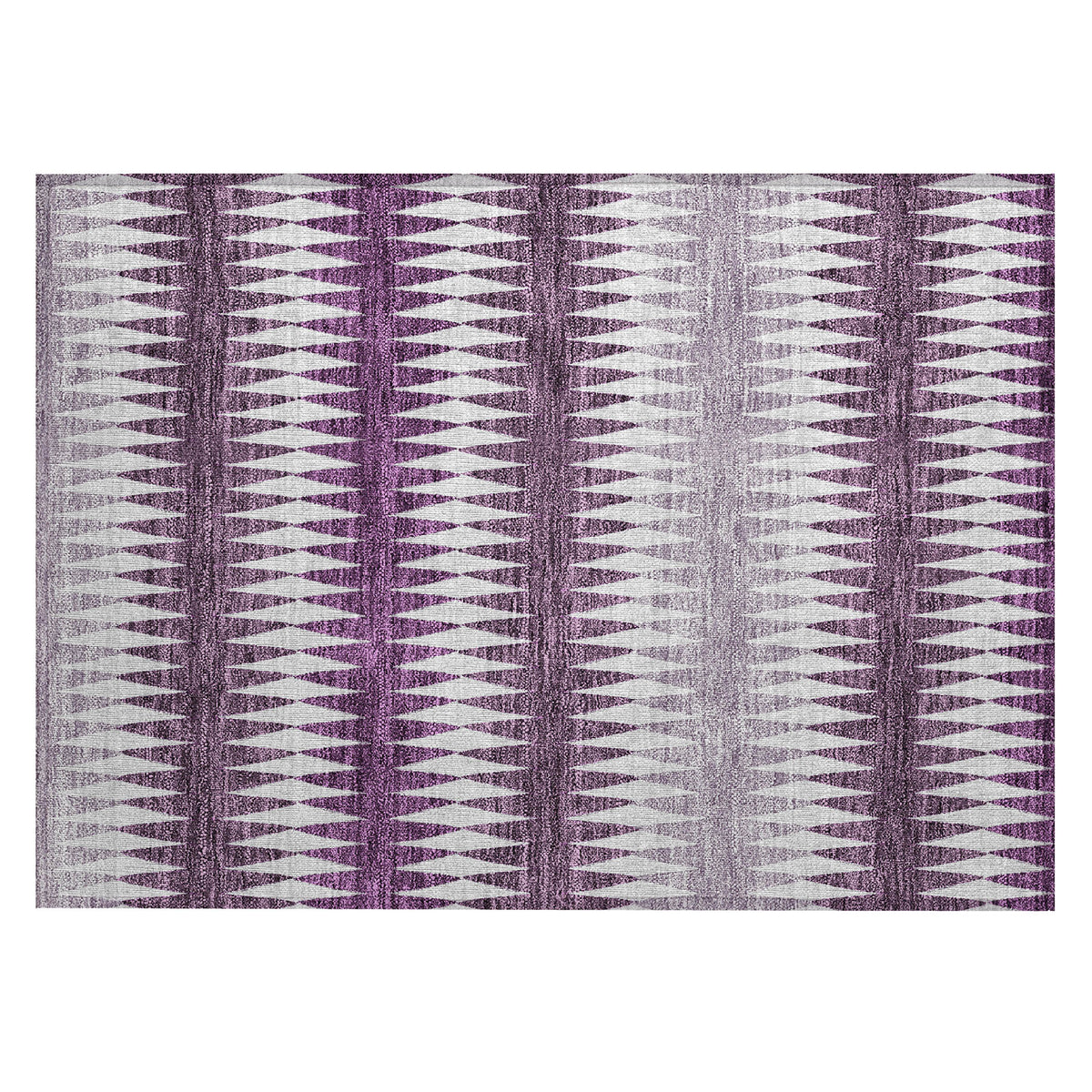 addison chantille acn867 purple rug