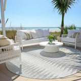 addison chantille acn867 silver rug