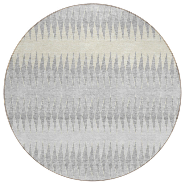 addison chantille acn867 silver rug